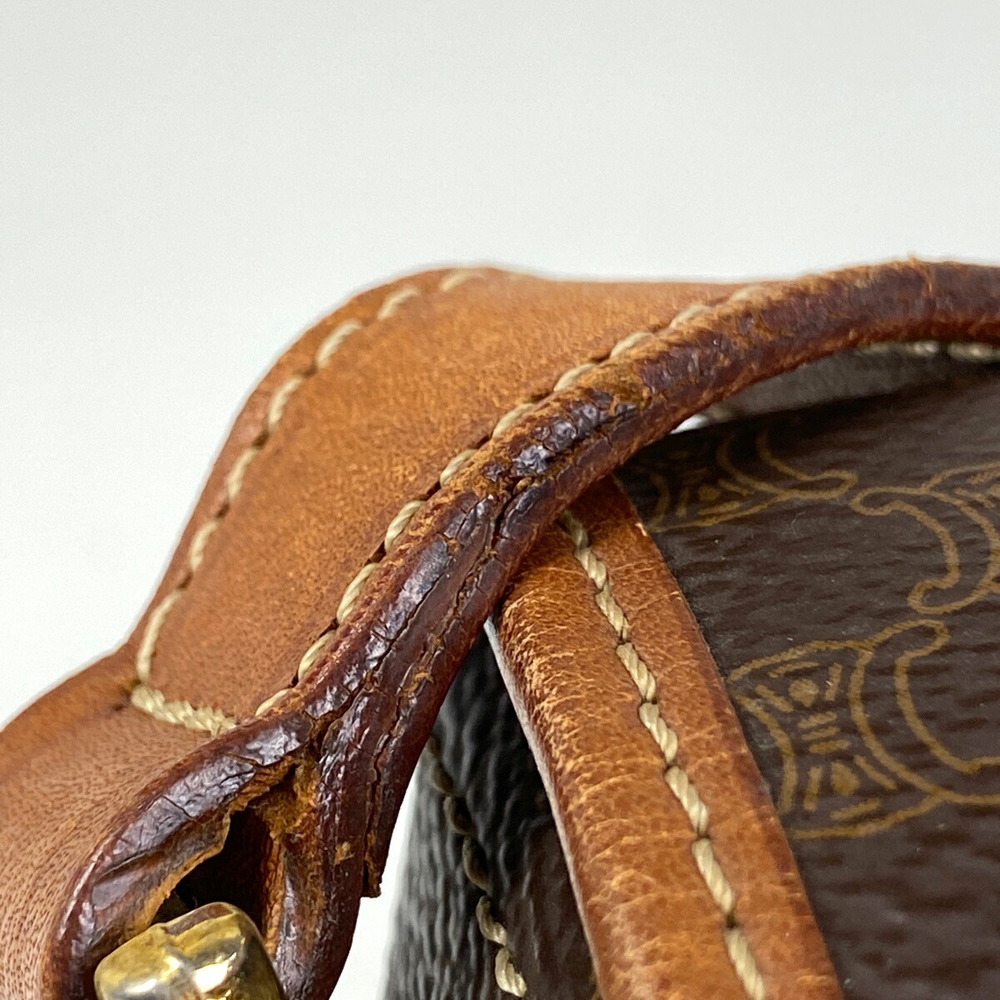 Celine Macadam Pattern All Over Diagonal Shoulder… - image 7